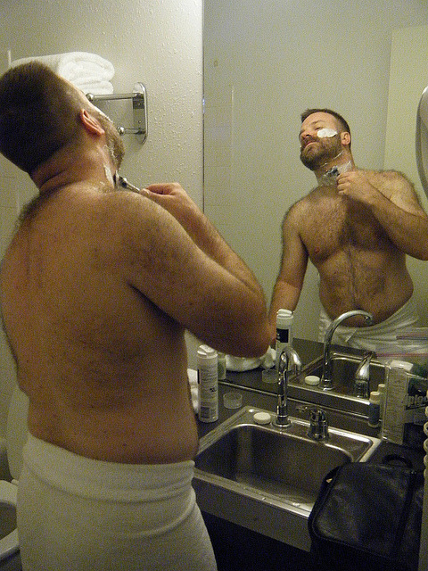 britishmusclecub:  ask 🇬🇧💪🐻 British MuscleCub