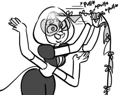 ssardonyx:  i live for the janky magician