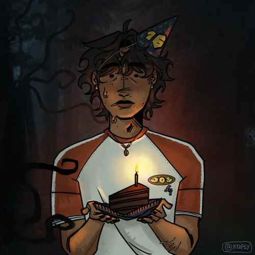 One Year Older Again, Let's Goooooooo