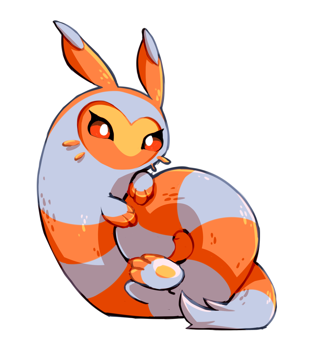 almondfeather: Spacesnake