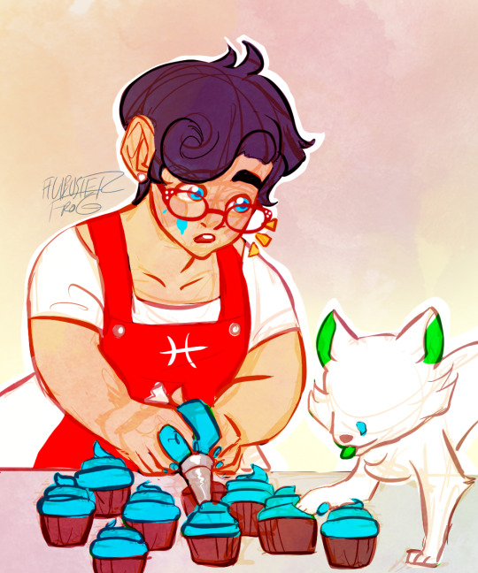 Homestuck Scribbles