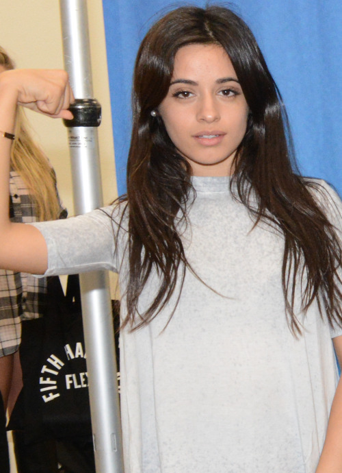 Camila during the 7/27 Tour: Midland Meet and Greet - 9/6