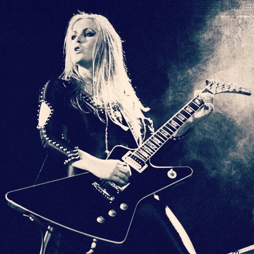 Lita MF Ford!