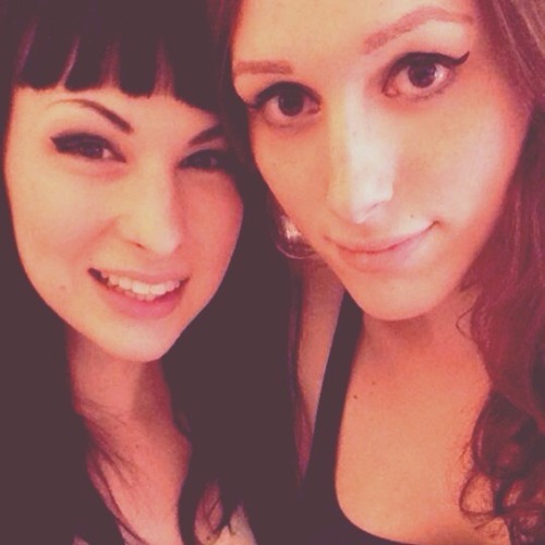 lustfortrans: trannyfever: trannyfever.tumblr.com bailey jay and kylie maria ➰ Bailey Jay is the mos