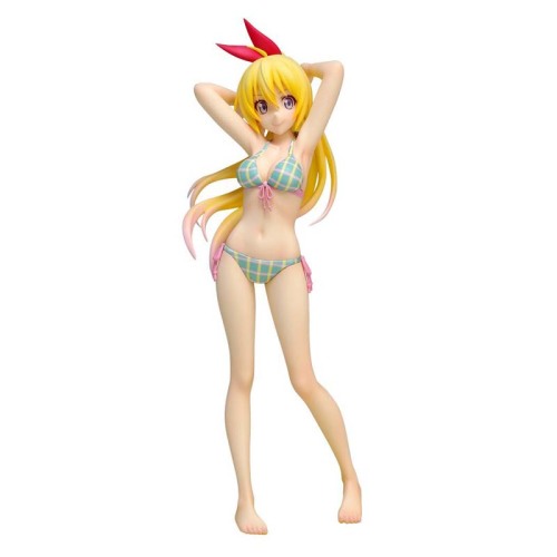 Nisekoi &ldquo;Chitoge Kirisaki&rdquo; : BEACH QUEENS Series www.hyperionz.net/produc