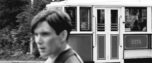 ohfuckyeahcillianmurphy:Freckles & frowns! Cillian Murphy’s Josef Gabcik in a new Anthropoid cli