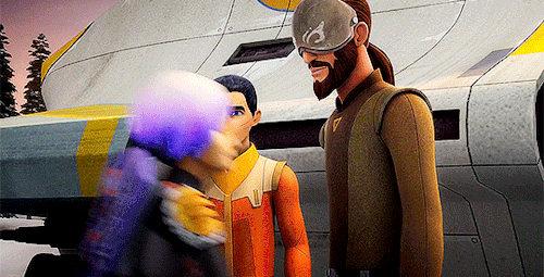 A Mandalorian And A Jedi? They’ll Never See It Coming.