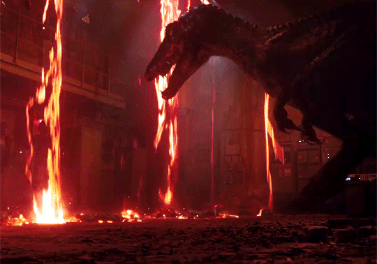 jlaw: Jurassic World: Fallen Kingdom (2018) dir. J.A. Bayona