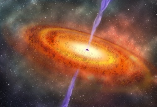 The most distant supermassive black hole ever observedA team of astronomers led by Carnegie’s Eduard