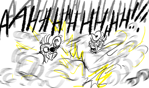 bonkalore: I had been wanting to do this for a while now. Based off this vine. 