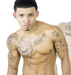 latinricanpapi69:  Hot 