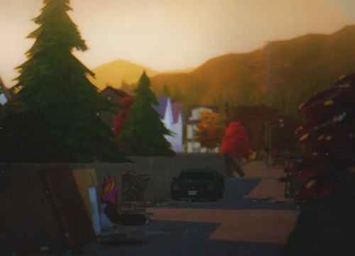 "Someone Really Moved Into One Of Those Houses?! Despite The ... History?""Yeah, I Couldn't Believe It