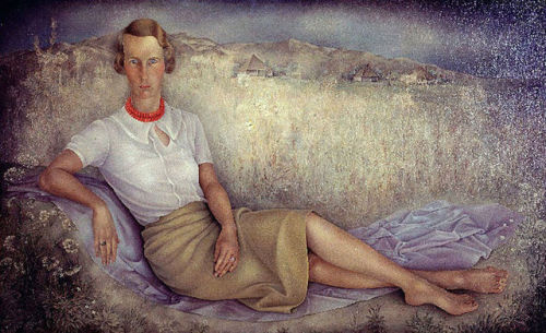 youcannottakeitwithyou:Wim Schuhmacher (Dutch, 1894-1986)  