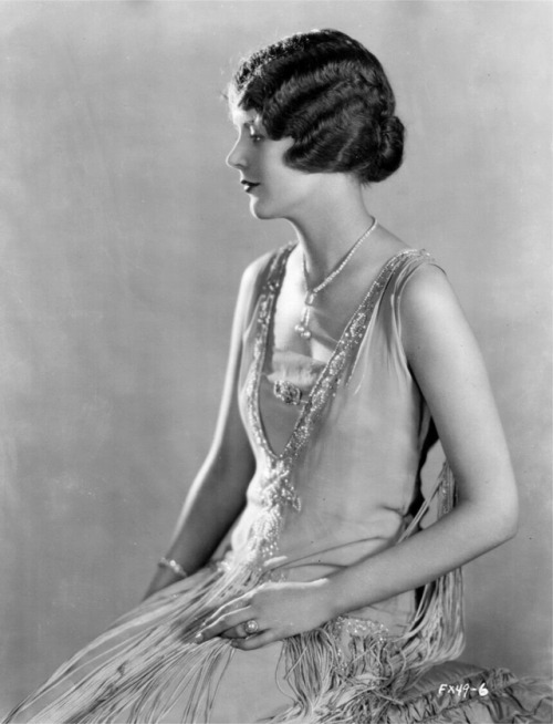 June Collyer  1920s