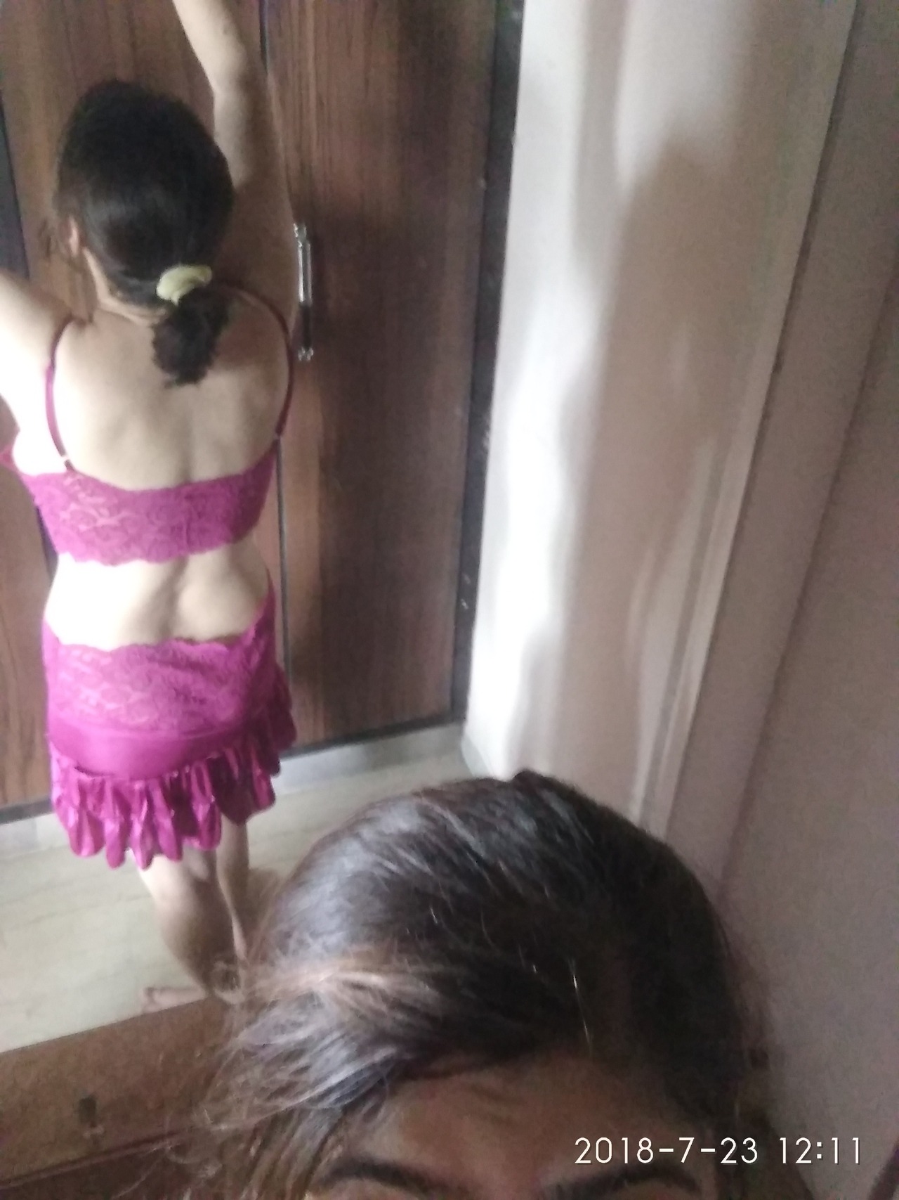 srspcouple13:  She never says she miss me