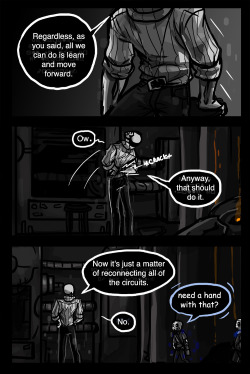 wilyart: INSOMNIA -BEGINNING- pgs. 163-166