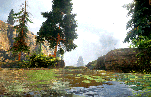 Lake Luthias DRAGON AGE: INQUISITION 2014dev. BioWare