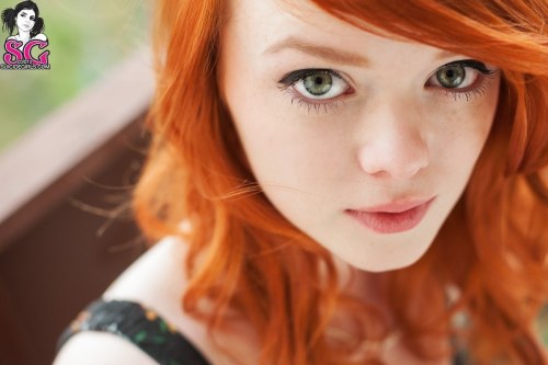 XXX lass-and-suicide:  Lass for SG  Those eyes photo
