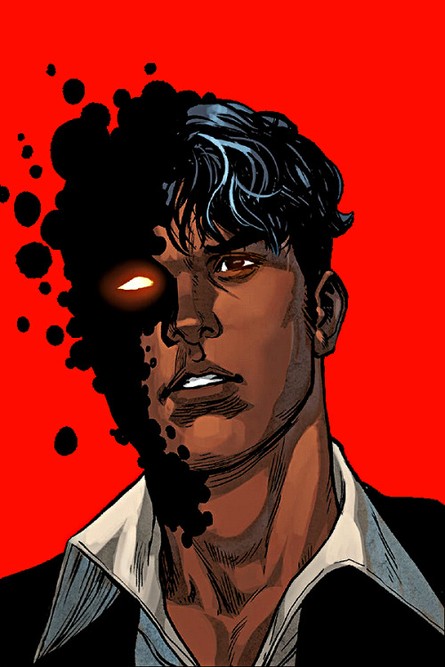 katistry: Roberto Da Costa in X-Men: Red #1 (2022)