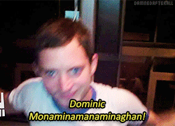 hancijanci:  “Dominic Monamona” 