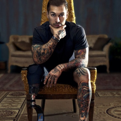 musicluvnfashion:  #mcm Man Crush Monday #alexminsky