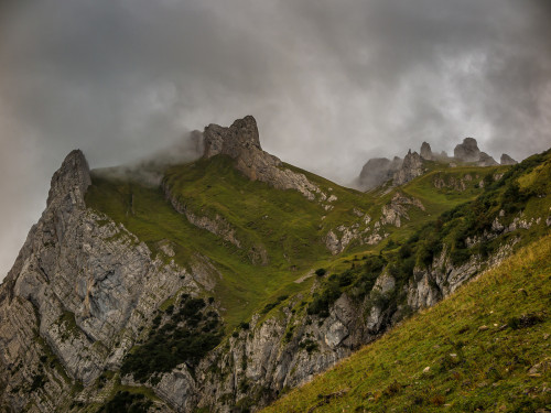 Appenzellerland by Peter Boehi