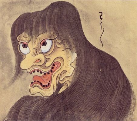 Porn odditiesoflife:  Yokai - Japanese Monsters photos