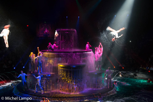 michellphoto: Le Rêve, The Dream. I’d come back to Las Vegas just to see this show again