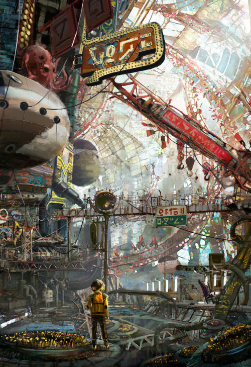 Ironhart project by Waiji ChooWaijichoo.com/LinkedInInstagram