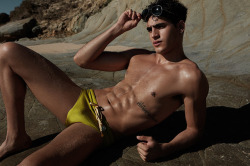 gonevirile:  Jhonattan Burjack by Jayden Fa for Fucking Young!