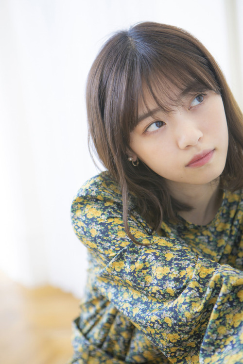 ebisking: (via 【インタビュー】泣き虫な私が、乃木坂46のおかげで強くなれた。西野七瀬が語る「成長」と「感謝」 - ライブドアニュース)