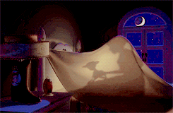 disneymydear:  when she loved me 