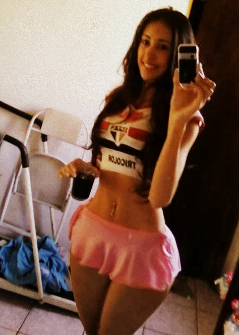 Wow…cute n sexy
