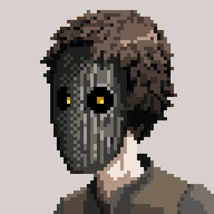 Scp 173 pixel art