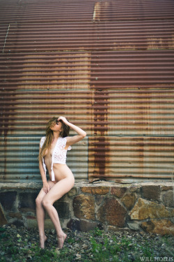 willhollis:Model: Cammie Photographer: Will Hollis