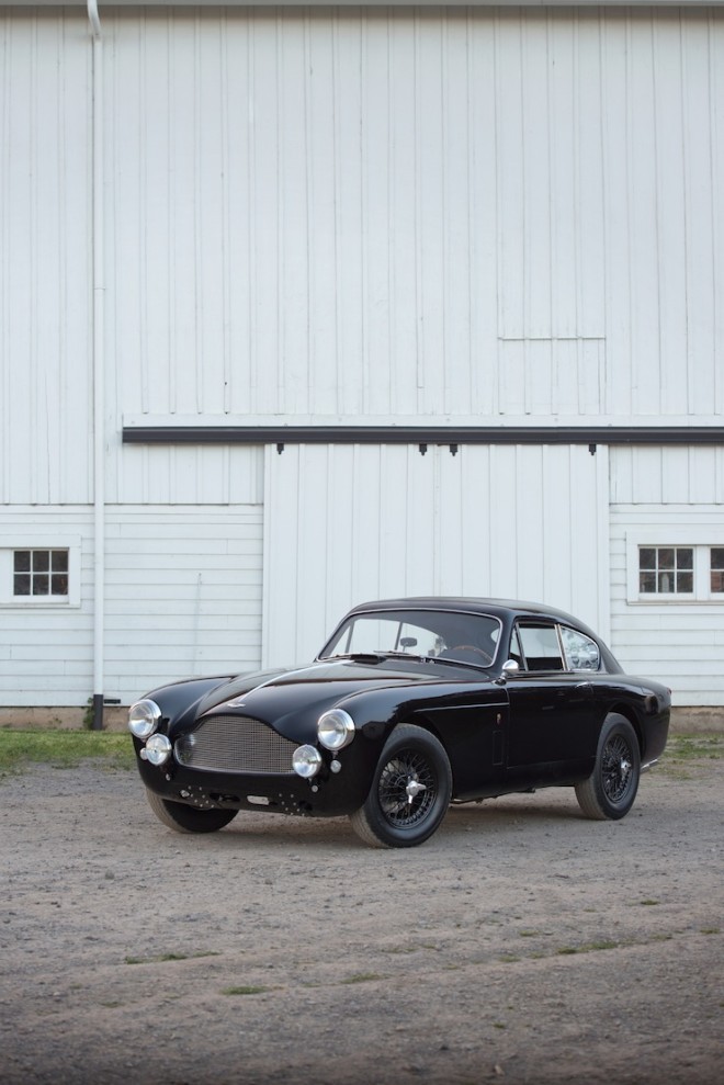 airows:  (via Car Porn: 1958 Aston Martin DB2/4 Mk III « Airows)