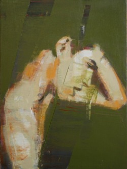 Markhorststudio:  Mark Horst “All I See Is… “ 16 X 12″ Oil On Canvas. 2017