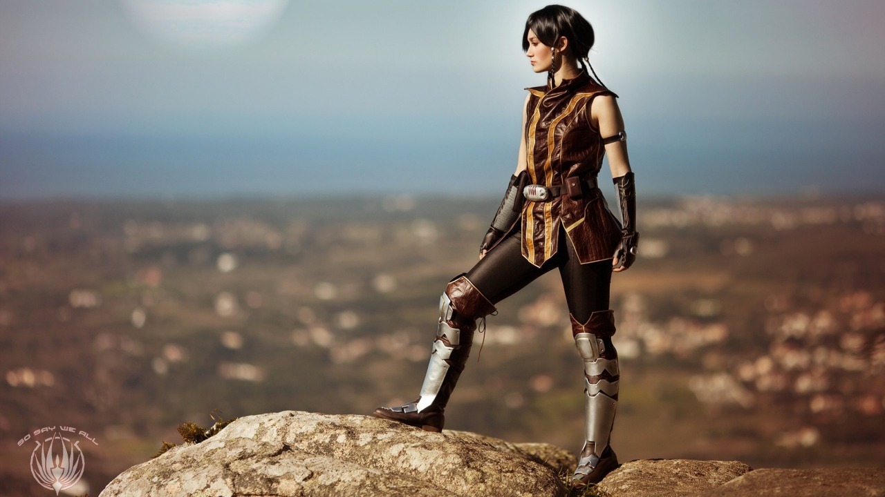 hottestcosplayer:  For the hottest cosplayers  on your dashboard everyday, Follow