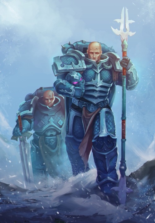 Primarchs