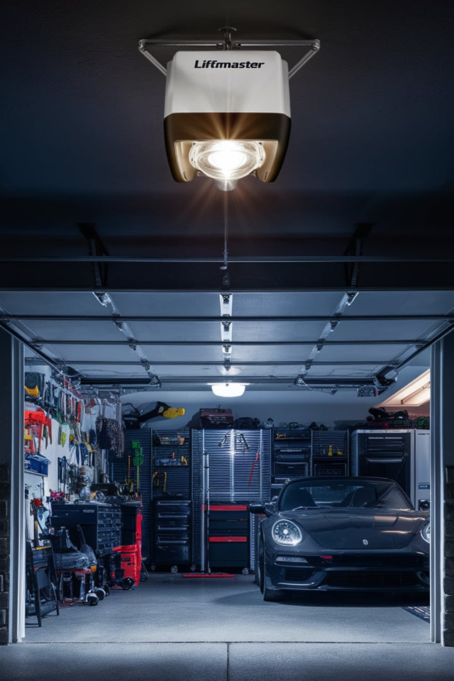 How to Program Your LiftMaster Garage Door Opener – @jadensmith510 on ...