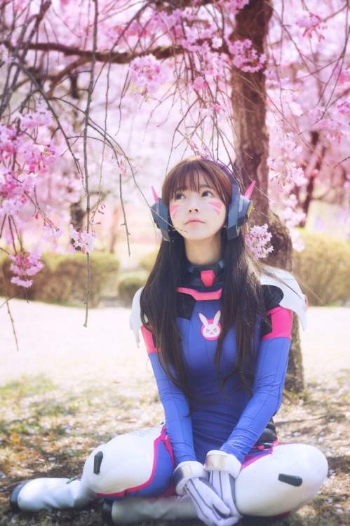 scandalousgaijin:D.va - Yurisa porn pictures