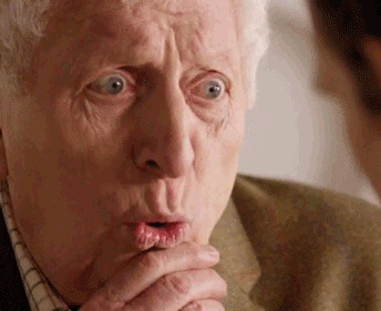but the last time you did the nosey thing you were with sarah jane and now you have no one to reply 
