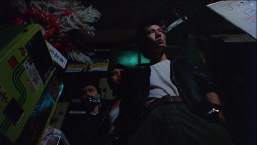 Crazy thunder road, Sogo Ishii, 1980