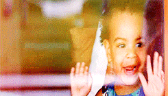 thequeenbey:  Happy 2nd Birthday to Blue Ivy Carter! (1.7.2012) 