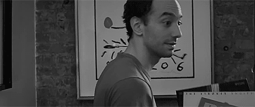 betweenloveandkate:  growingpangs:  The best moment in the St. Justice video.  YES HAHA YES 