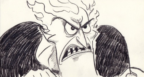 barryjohnson77: A few random story sketches of mine. Hades from Hercules