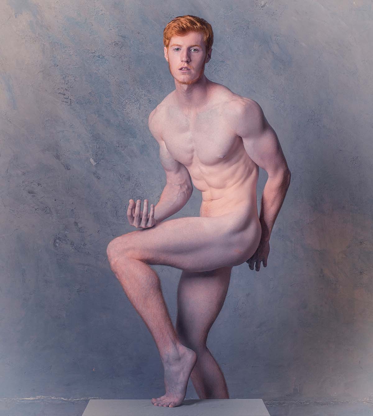 troyschooneman: “The Boy from Delos” by Troy Schooneman www.troyschooneman.com 