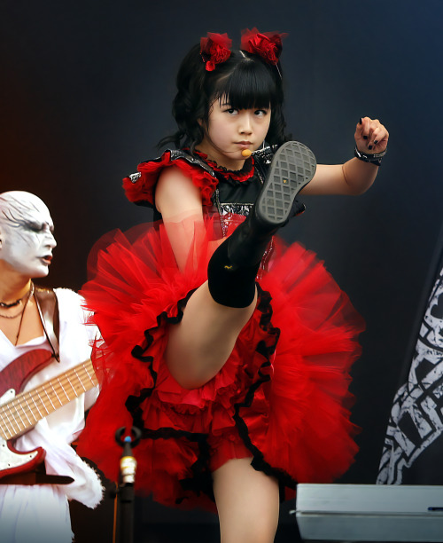 BABYMETALYUIMETAL (Mizuno Yui)