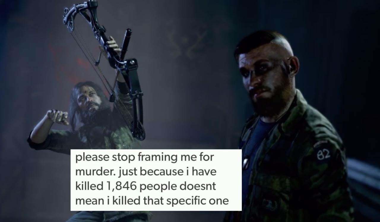 Far Cry 7 Leak : r/FarCryMemes