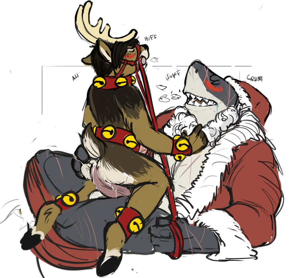 funboxofknots:   Happy Christmas from FunBoxofKnots! x x x x x x x x x x  
